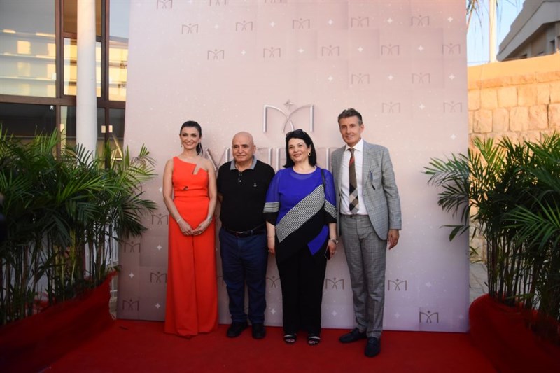 Majestic Byblos Hotel Opening 