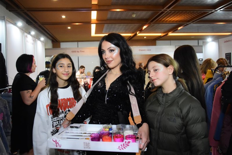 Marche de Noel Marina Dbayeh