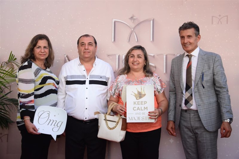 Majestic Byblos Hotel Opening 