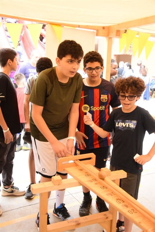 La Kermesse du Lycée Montaigne
