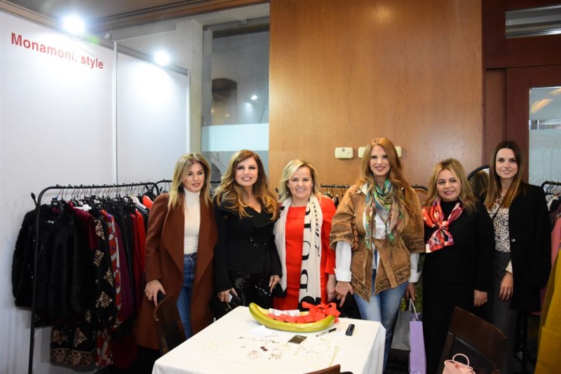 Marche de Noel Marina Dbayeh