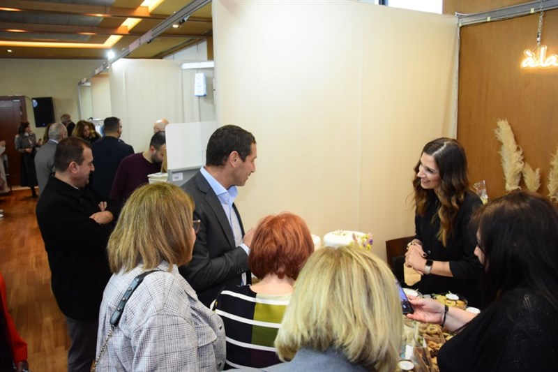 Mother's Day Exhibition At Club La Marina Dbaye