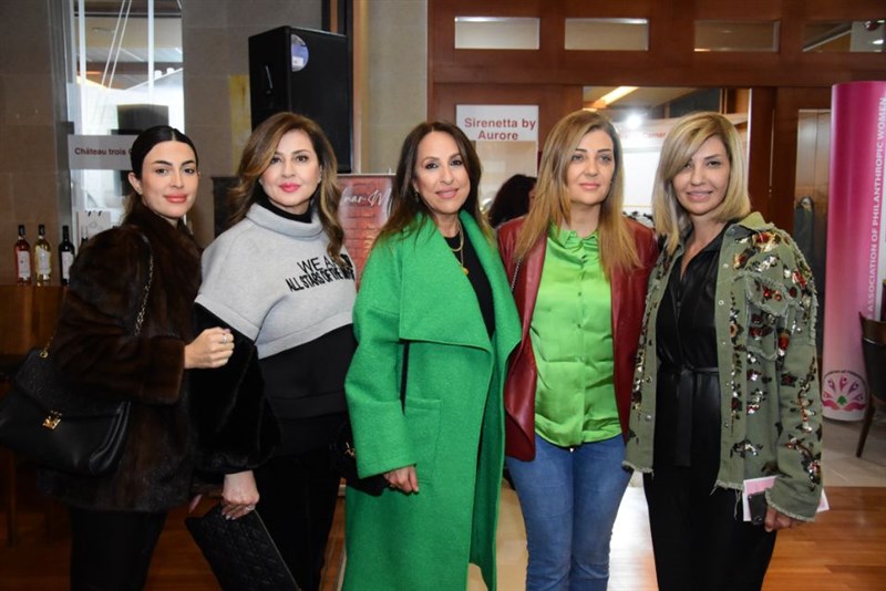 Marche de Noel Marina Dbayeh