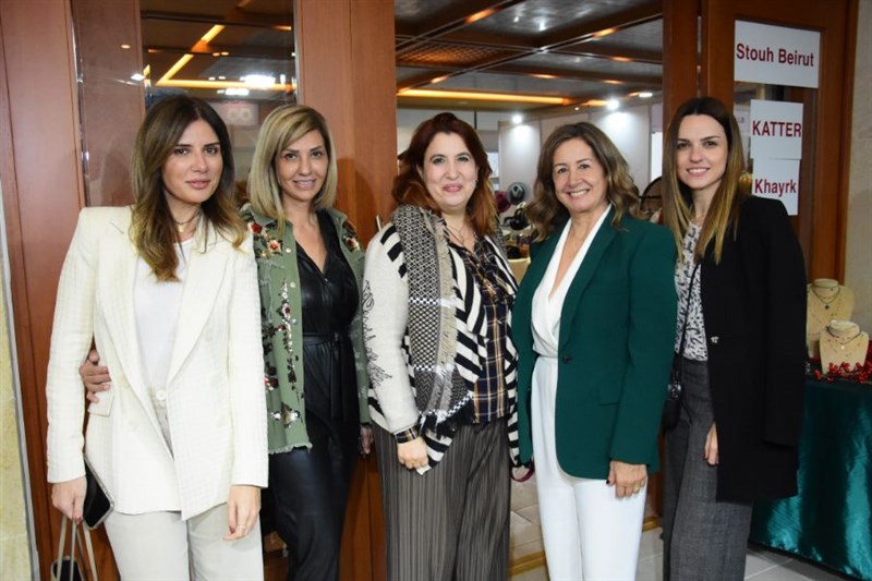Marche de Noel Marina Dbayeh