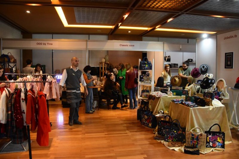 Marche de Noel Marina Dbayeh