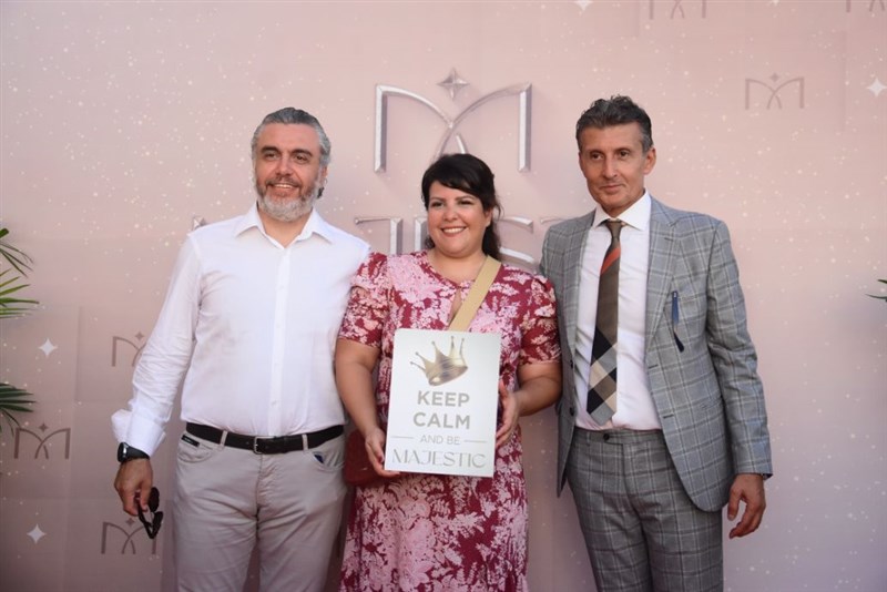 Majestic Byblos Hotel Opening 