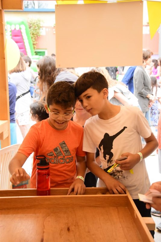 La Kermesse du Lycée Montaigne
