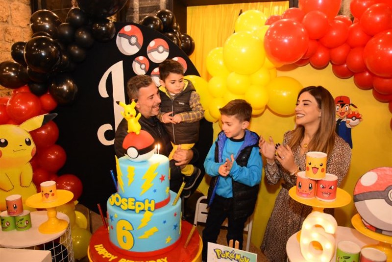 Happy Birthday Joseph 