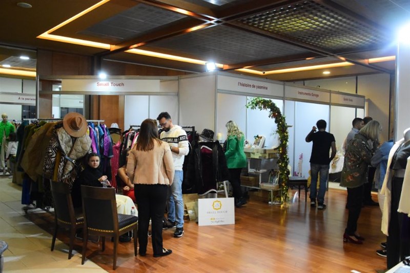 Marche de Noel Marina Dbayeh