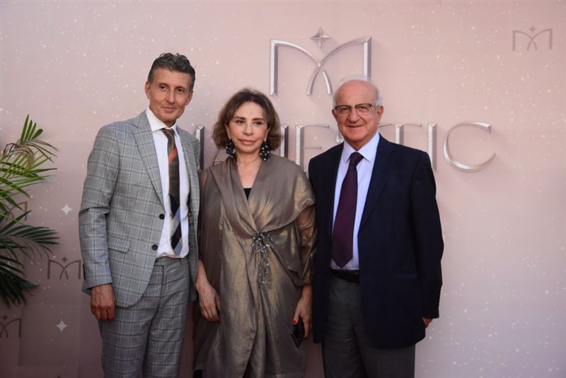 Majestic Byblos Hotel Opening 
