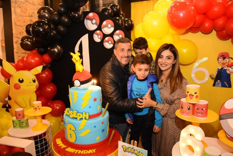Happy Birthday Joseph 