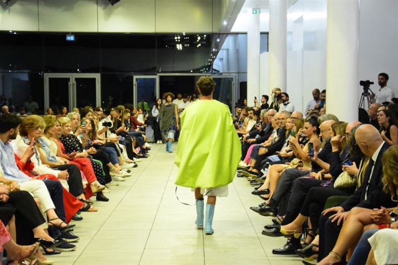 The Fashion Design at the LAU