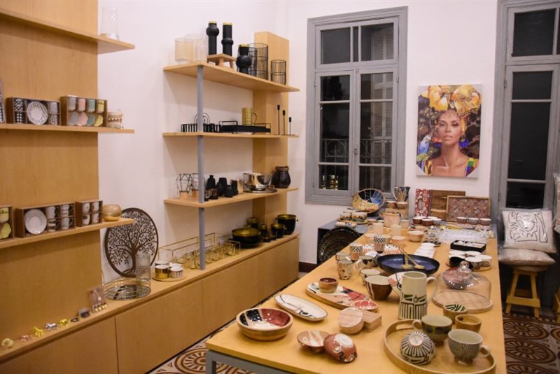 Nour Artisan new flagship Opening Store