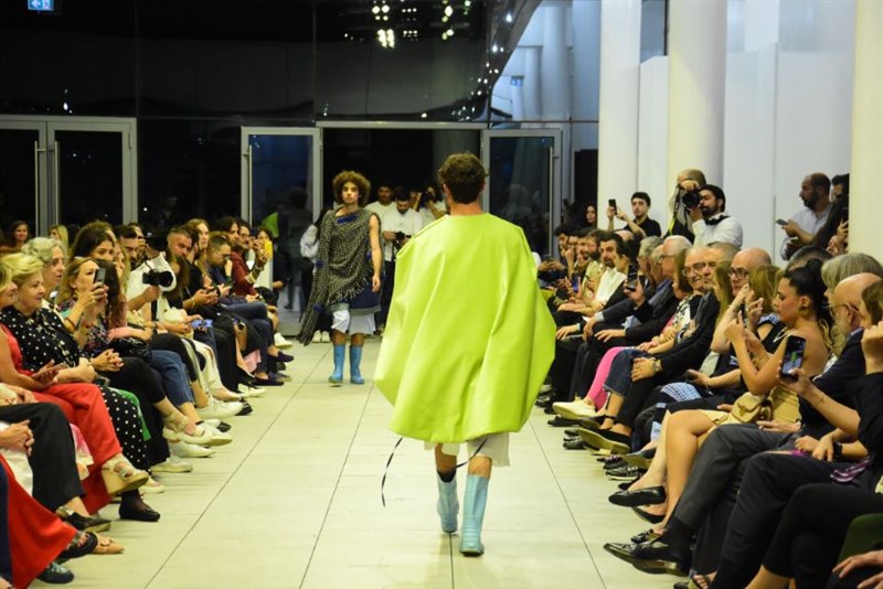 The Fashion Design at the LAU