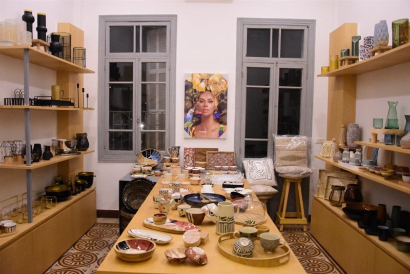 Nour Artisan new flagship Opening Store