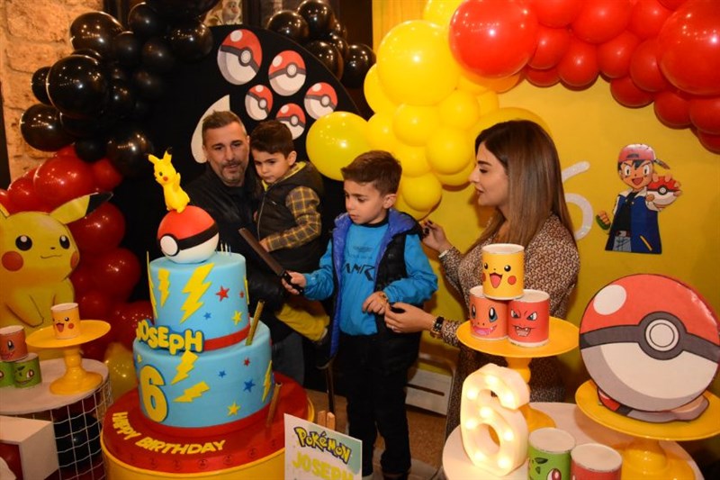 Happy Birthday Joseph 