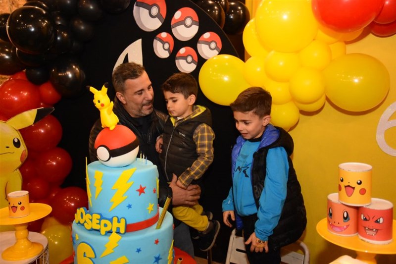 Happy Birthday Joseph 