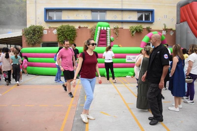 La Kermesse du Lycée Montaigne