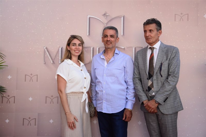 Majestic Byblos Hotel Opening 