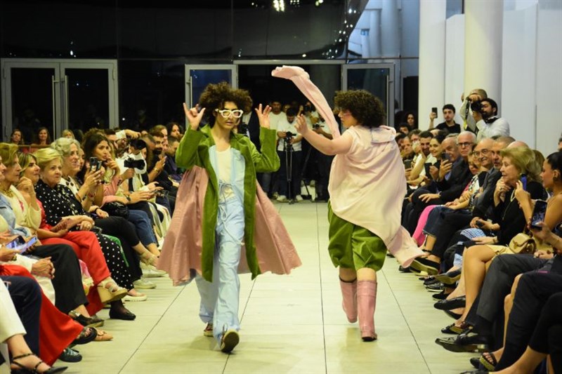 The Fashion Design at the LAU