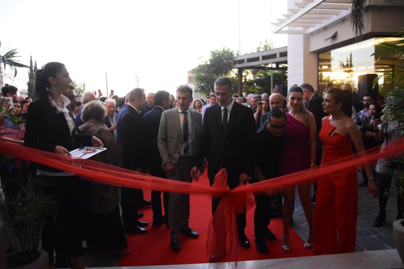 Majestic Byblos Hotel Opening 