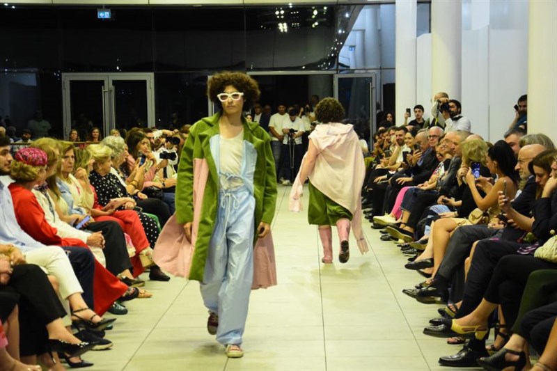 The Fashion Design at the LAU