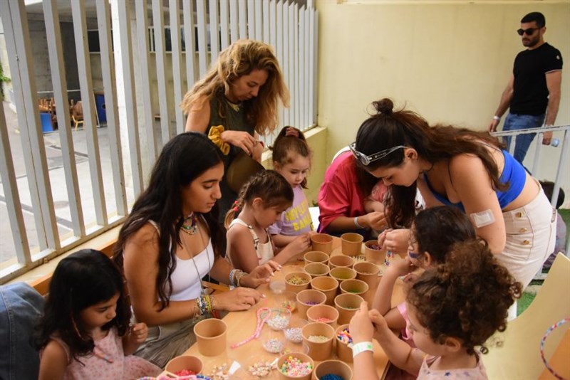 La Kermesse du Lycée Montaigne