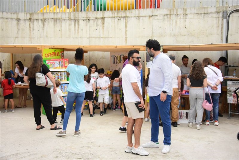 La Kermesse du Lycée Montaigne