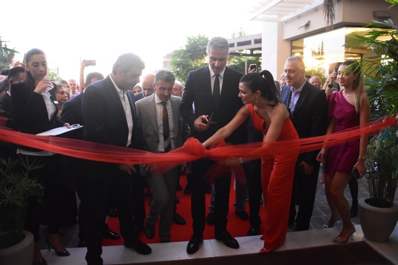 Majestic Byblos Hotel Opening 