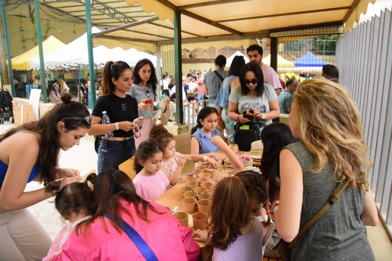 La Kermesse du Lycée Montaigne