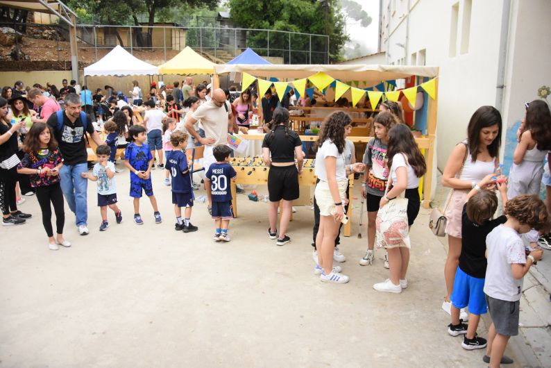 La Kermesse du Lycée Montaigne