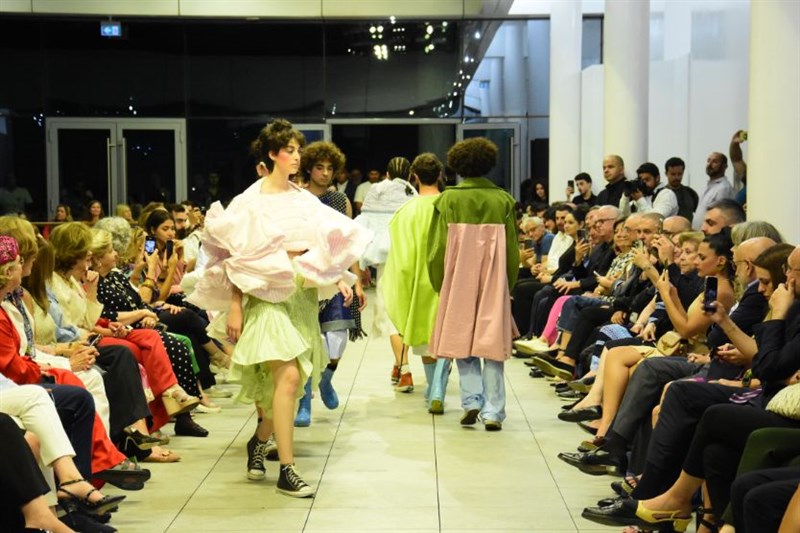 The Fashion Design at the LAU