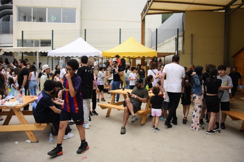 La Kermesse du Lycée Montaigne