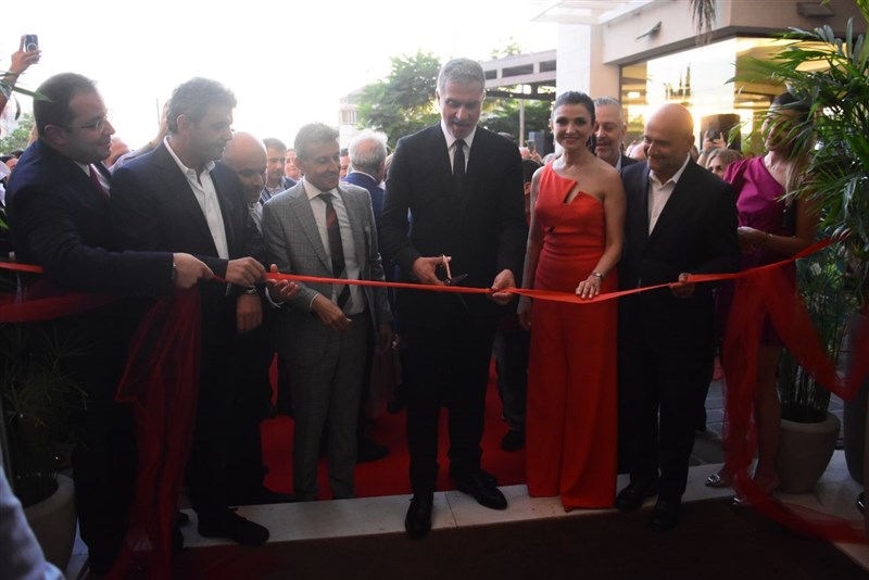 Majestic Byblos Hotel Opening 