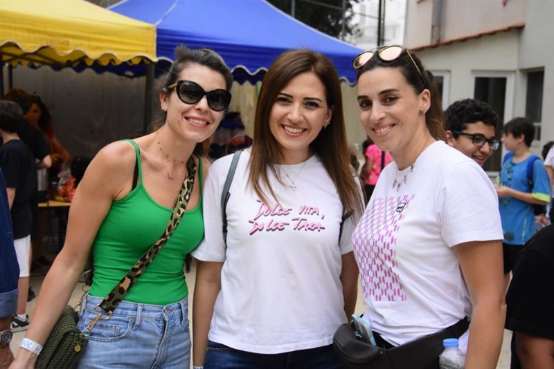 La Kermesse du Lycée Montaigne