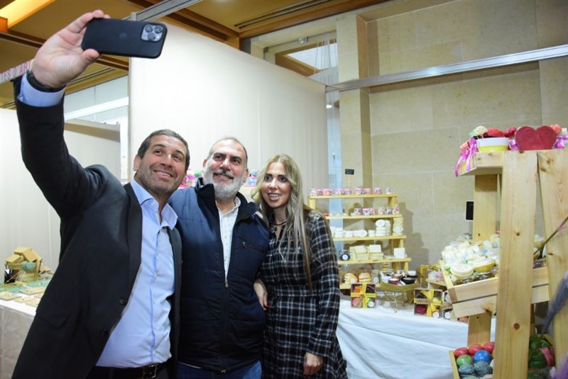 Mother's Day Exhibition At Club La Marina Dbaye
