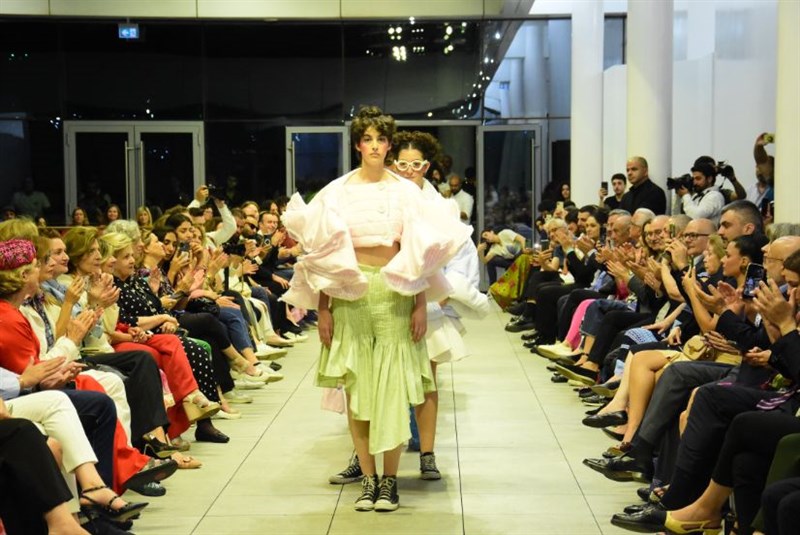 The Fashion Design at the LAU
