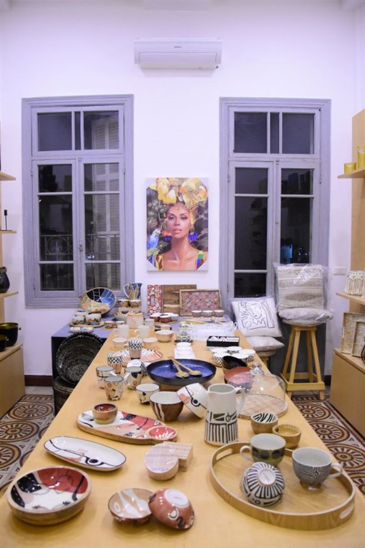 Nour Artisan new flagship Opening Store