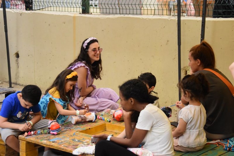 La Kermesse du Lycée Montaigne