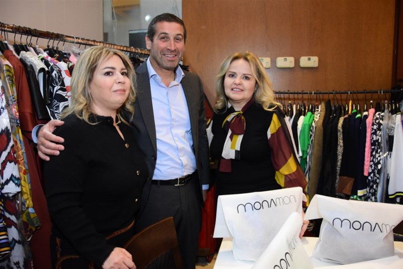 Mother's Day Exhibition At Club La Marina Dbaye