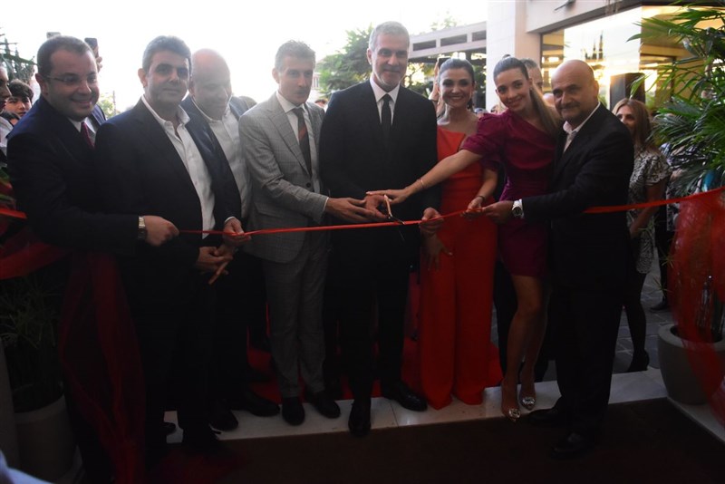 Majestic Byblos Hotel Opening 