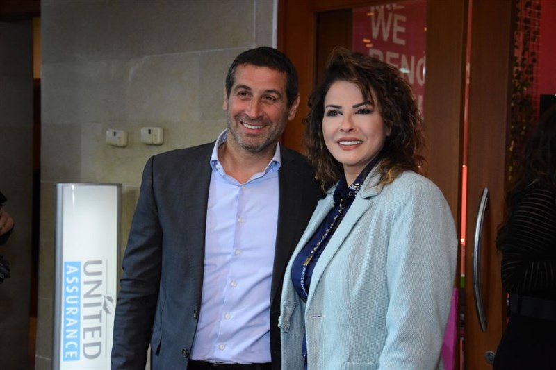 Mother's Day Exhibition At Club La Marina Dbaye
