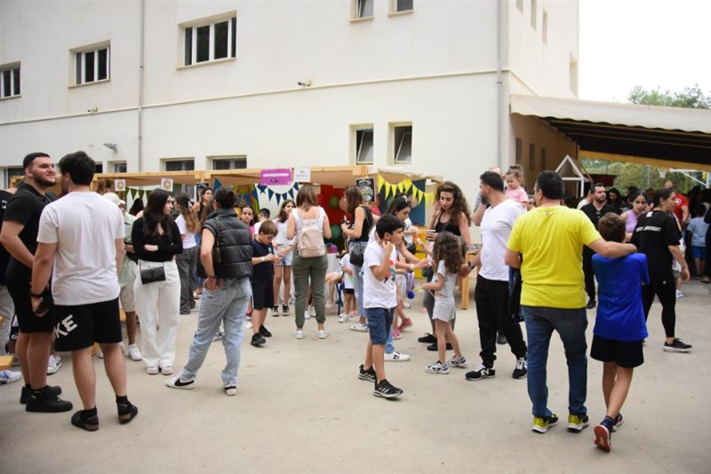 La Kermesse du Lycée Montaigne
