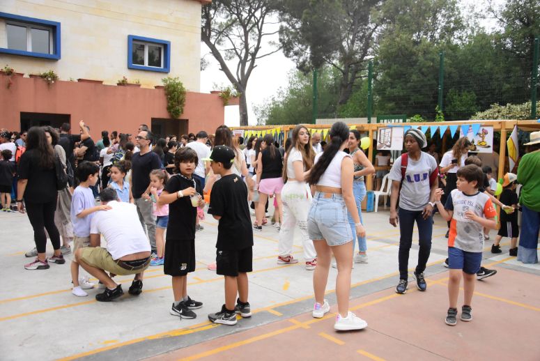 La Kermesse du Lycée Montaigne