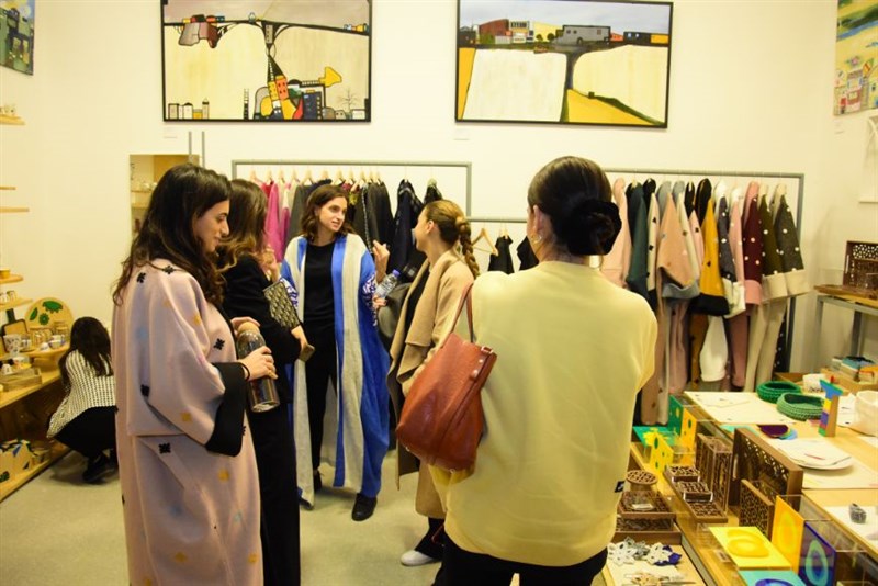 Nour Artisan new flagship Opening Store