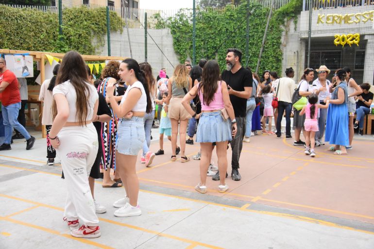 La Kermesse du Lycée Montaigne