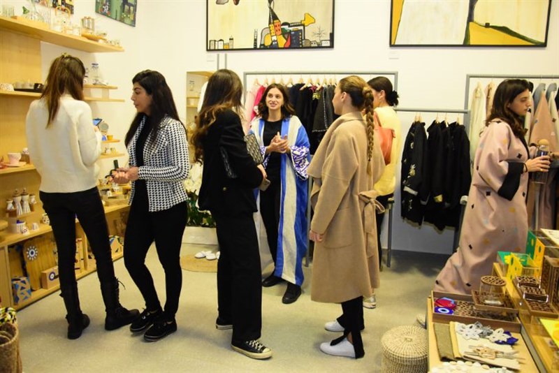 Nour Artisan new flagship Opening Store
