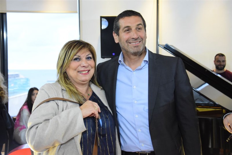 Mother's Day Exhibition At Club La Marina Dbaye