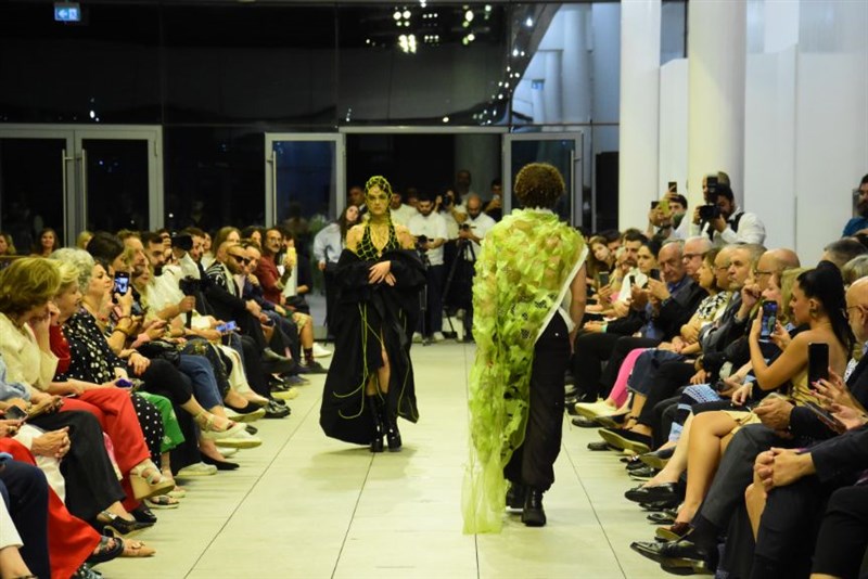 The Fashion Design at the LAU