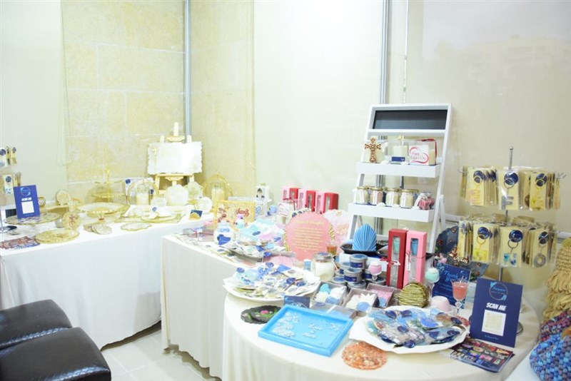 Mother's Day Exhibition At Club La Marina Dbaye